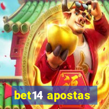 bet14 apostas